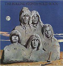 The Rolling Stones : Solid Rock